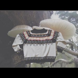 VINTAGE WOOL SWEATER